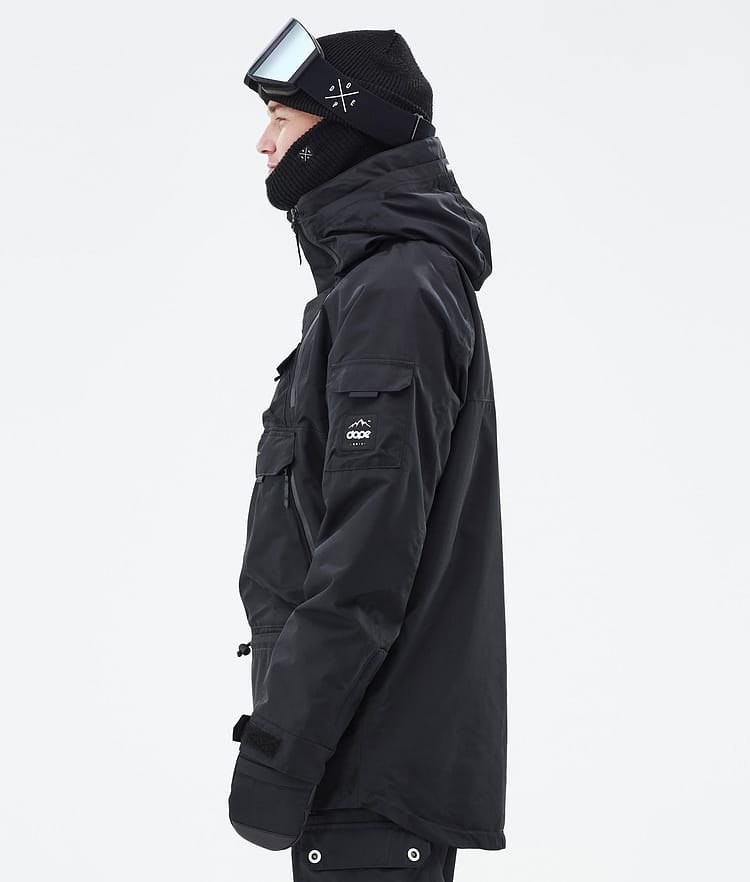 Akin 21 Chaqueta Esquí Hombre Black, Imagen 6 de 9