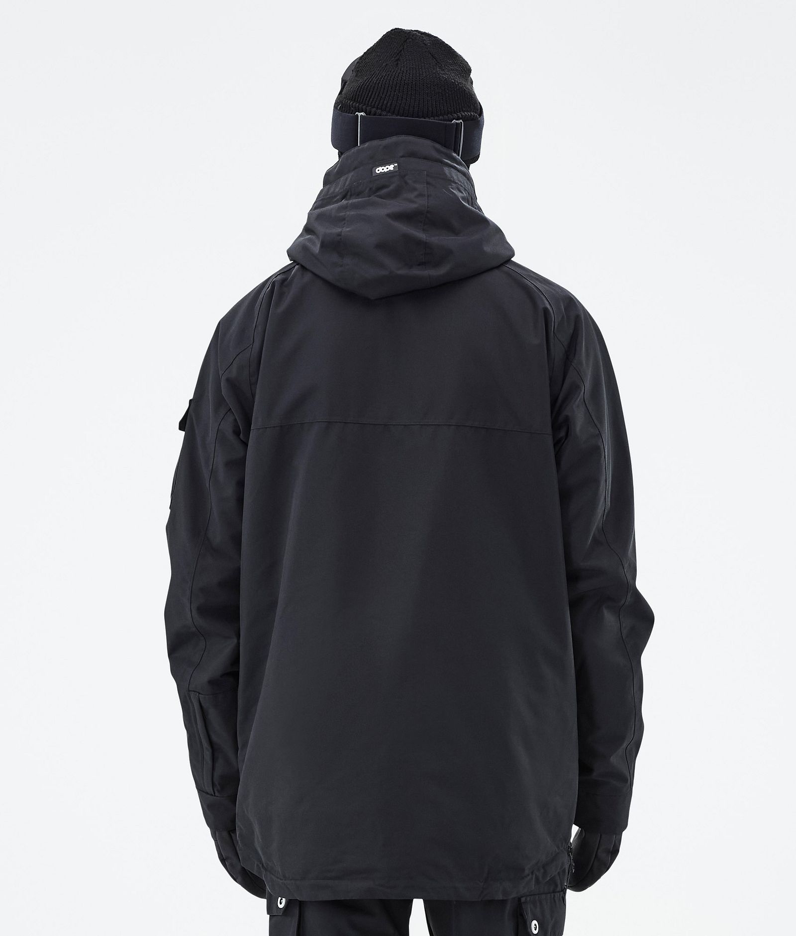 Akin 2021 Chaqueta Snowboard Hombre Black Renewed, Imagen 7 de 9