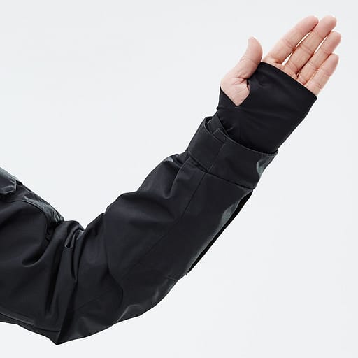 Wrist Gaiters