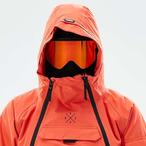 Storm Guard Hood Main Product Details Image,