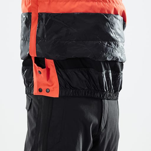 Elasticated Snow Skirt Main Product Details Image,