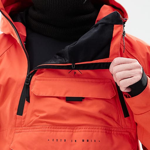 Microfleece Chinguard Main Product Details Image,