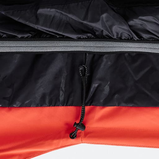 Drawstring Hem Main Product Details Image,