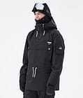 Annok 2021 Bunda na Snowboard Pánské Black, Obrázek 1 z 9