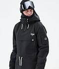 Annok 2021 Bunda na Snowboard Pánské Black, Obrázek 2 z 9