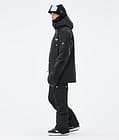 Annok 2021 Bunda na Snowboard Pánské Black, Obrázek 4 z 9