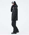 Annok 2021 Lyžařská Bunda Pánské Black, Obrázek 4 z 9