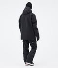 Annok 2021 Bunda na Snowboard Pánské Black, Obrázek 5 z 9