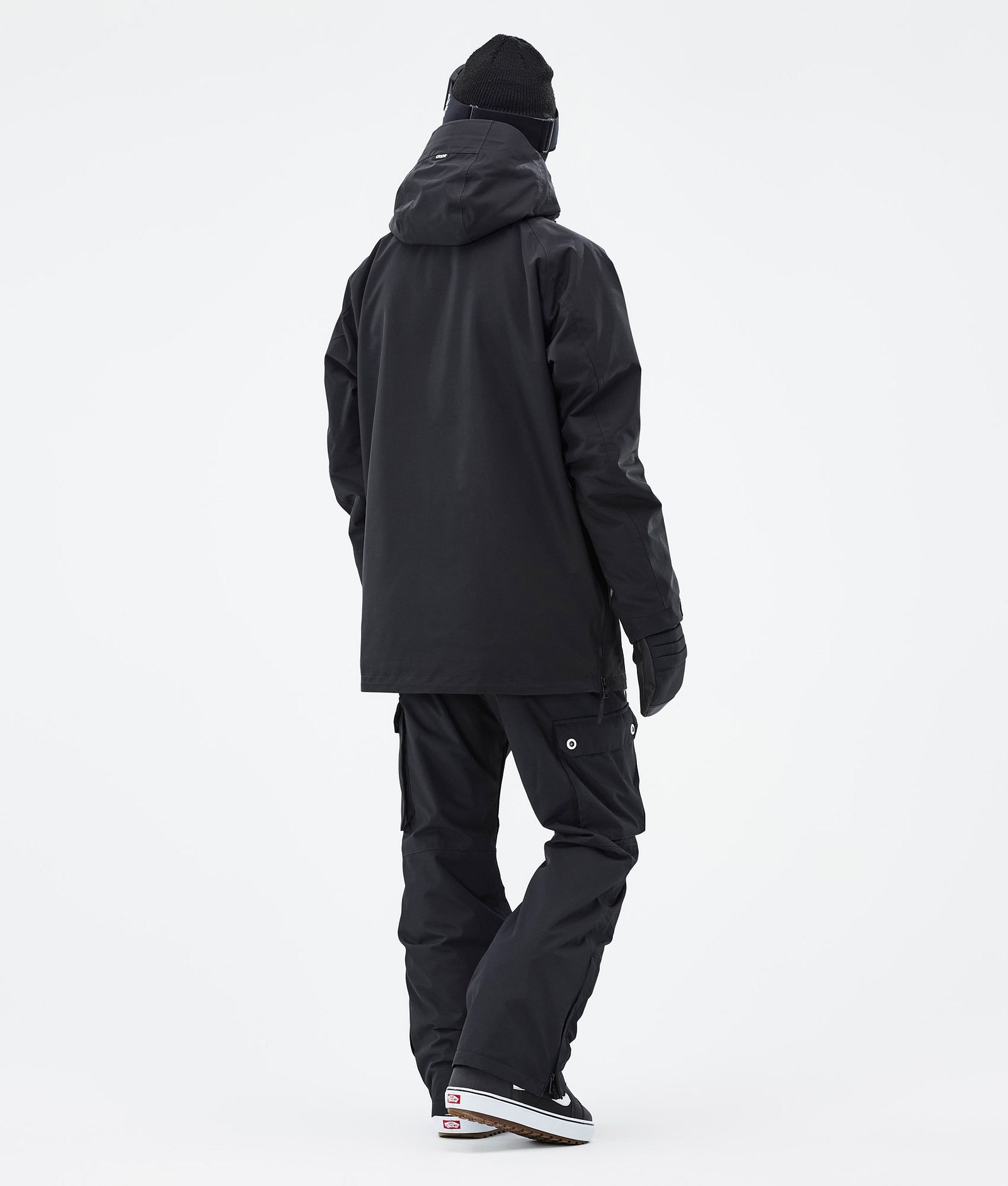 Annok 2021 Bunda na Snowboard Pánské Black, Obrázek 5 z 9