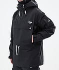Annok 2021 Bunda na Snowboard Pánské Black, Obrázek 8 z 9