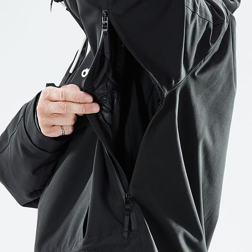 Wywietrzniki pod ramionami Główne zdjęcie produktu,