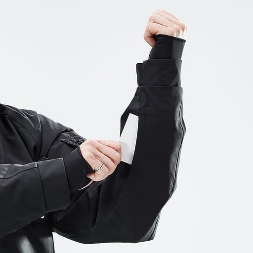 Kieszeń na skipass Główne zdjęcie produktu,