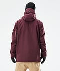 Adept 2021 Lyžařská Bunda Pánské Burgundy, Obrázek 8 z 11