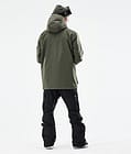 Adept 2021 Chaqueta Snowboard Hombre Olive Green, Imagen 6 de 11