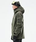 Adept 2021 Chaqueta Snowboard Hombre Olive Green, Imagen 7 de 11