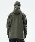 Adept 2021 Chaqueta Snowboard Hombre Olive Green, Imagen 8 de 11