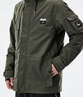 Adept 2021 Chaqueta Snowboard Hombre Olive Green, Imagen 9 de 11