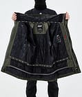 Adept 2021 Chaqueta Snowboard Hombre Olive Green, Imagen 11 de 11