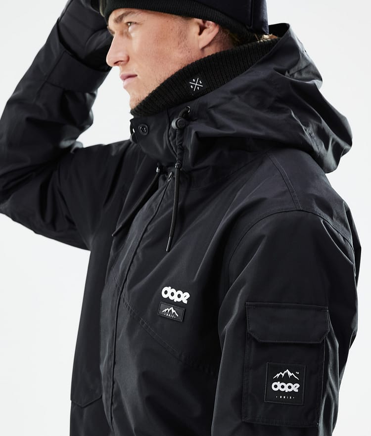 Adept 2021 Skijacke Herren Blackout, Bild 2 von 11