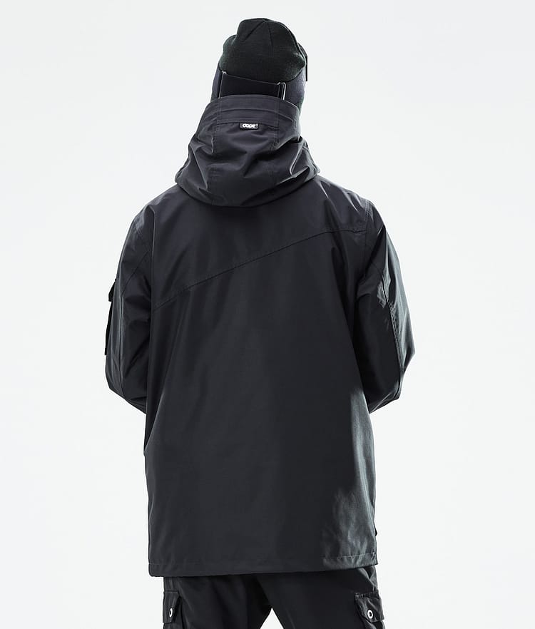 Adept 2021 Snowboardjacke Herren Blackout, Bild 8 von 11