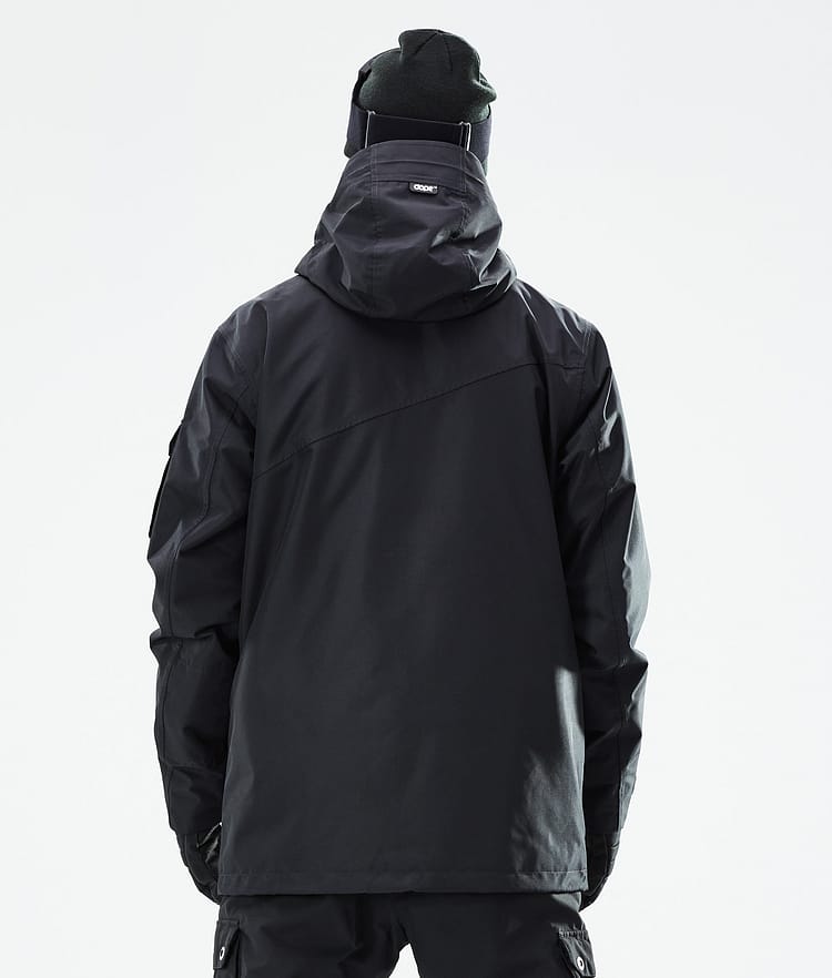 Adept 2021 Skijacke Herren Blackout, Bild 8 von 11