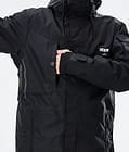 Adept 2021 Snowboardjacke Herren Blackout, Bild 10 von 11