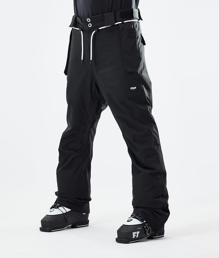 Classic Skidbyxa Herr Black, Bild 1 av 5
