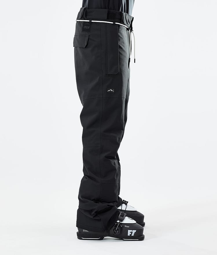 Classic Skidbyxa Herr Black, Bild 2 av 5