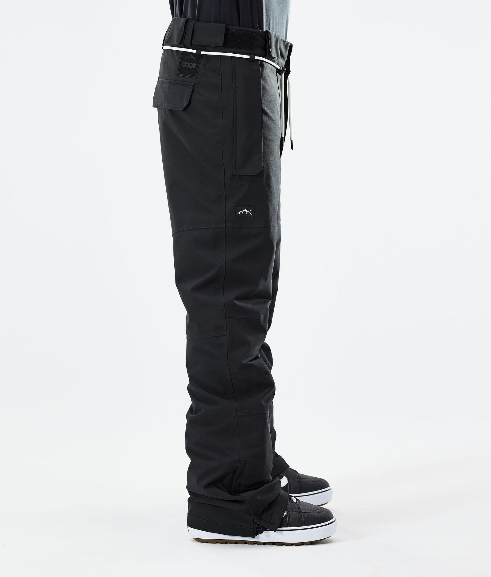 Classic Pantalones Snowboard Hombre Black, Imagen 2 de 5