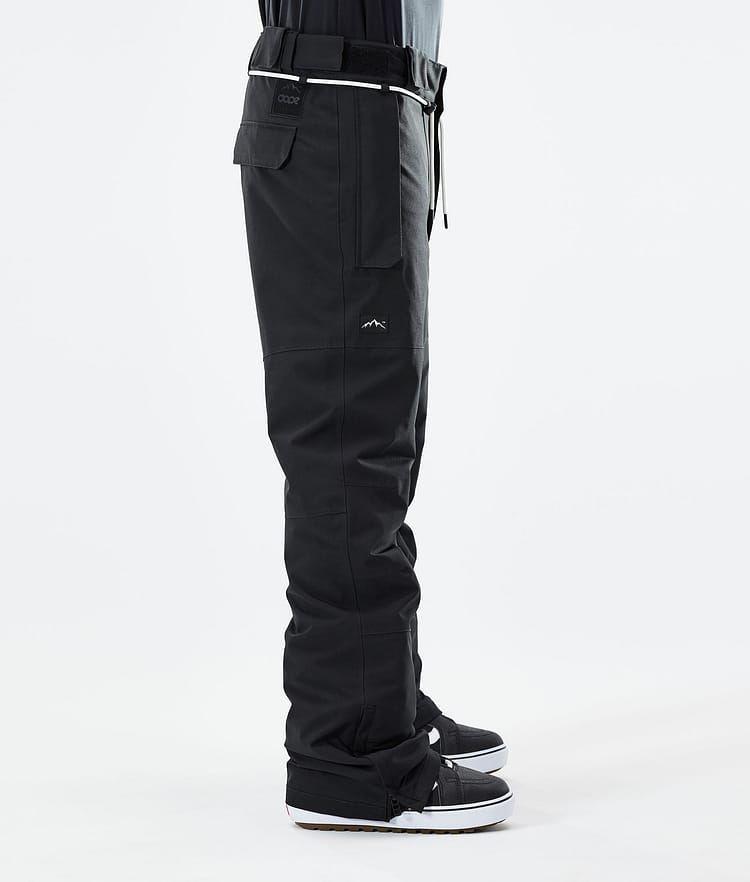 Classic Pantalones Snowboard Hombre Black, Imagen 2 de 5