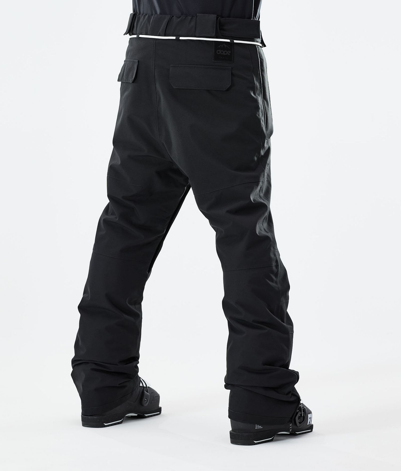 Classic Skidbyxa Herr Black, Bild 3 av 5