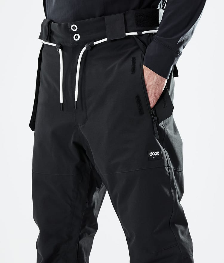 Classic Pantalones Snowboard Hombre Black, Imagen 4 de 5