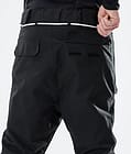 Classic Pantalones Snowboard Hombre Black, Imagen 5 de 5