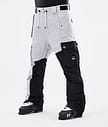 Adept 2020 Pantalon de Ski Homme Light Grey/Black