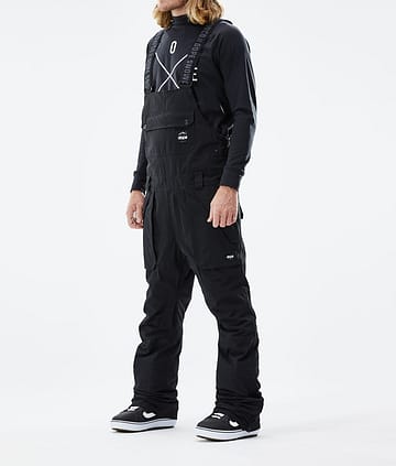 Notorious B.I.B 21 Pantalones Snowboard Hombre Black