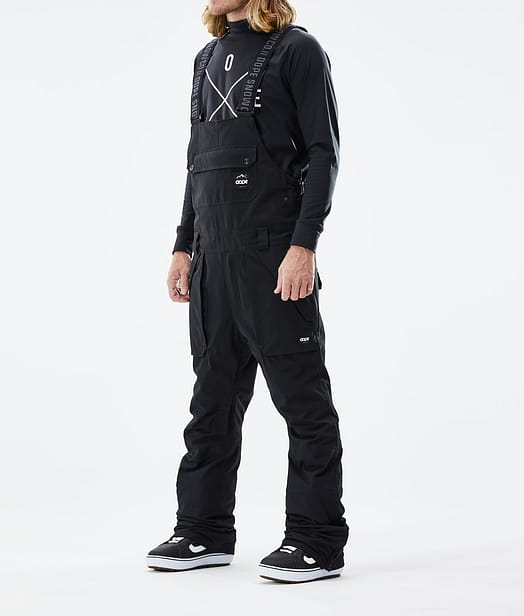 Notorious B.I.B 21 Spodnie Snowboardowe Mężczyźni