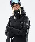 Annok W 2021 Chaqueta Esquí Mujer Black, Imagen 2 de 9
