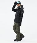 Annok W 2021 Chaqueta Esquí Mujer Black, Imagen 4 de 9