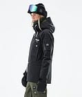 Annok W 2021 Chaqueta Esquí Mujer Black, Imagen 6 de 9