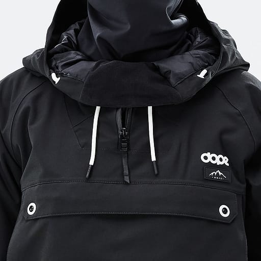 Mentonera de Microfibra Imagen principal del producto,