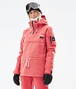 Annok W 2021 Snowboard Jacket Women Coral
