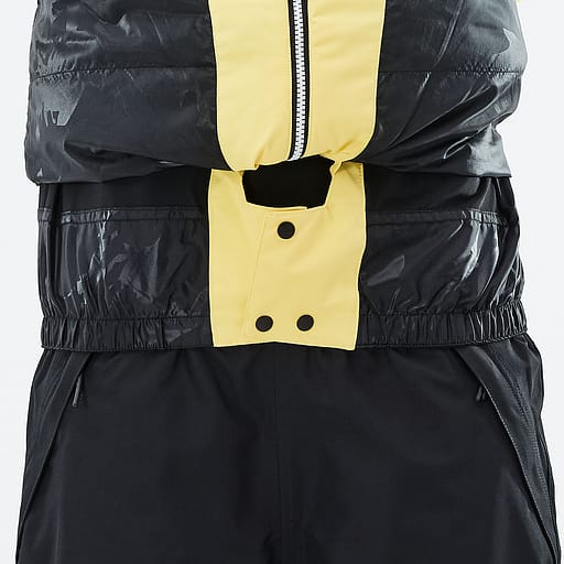 Elasticated Snow Skirt Main Product Details Image,