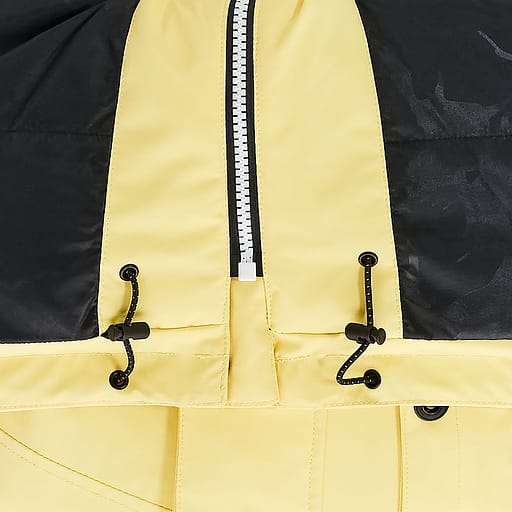 Drawstring Hem Main Product Details Image,