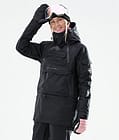 Akin W 2021 Chaqueta Esquí Mujer Black, Imagen 1 de 11