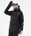 Akin W 2021 Chaqueta Esquí Mujer Black