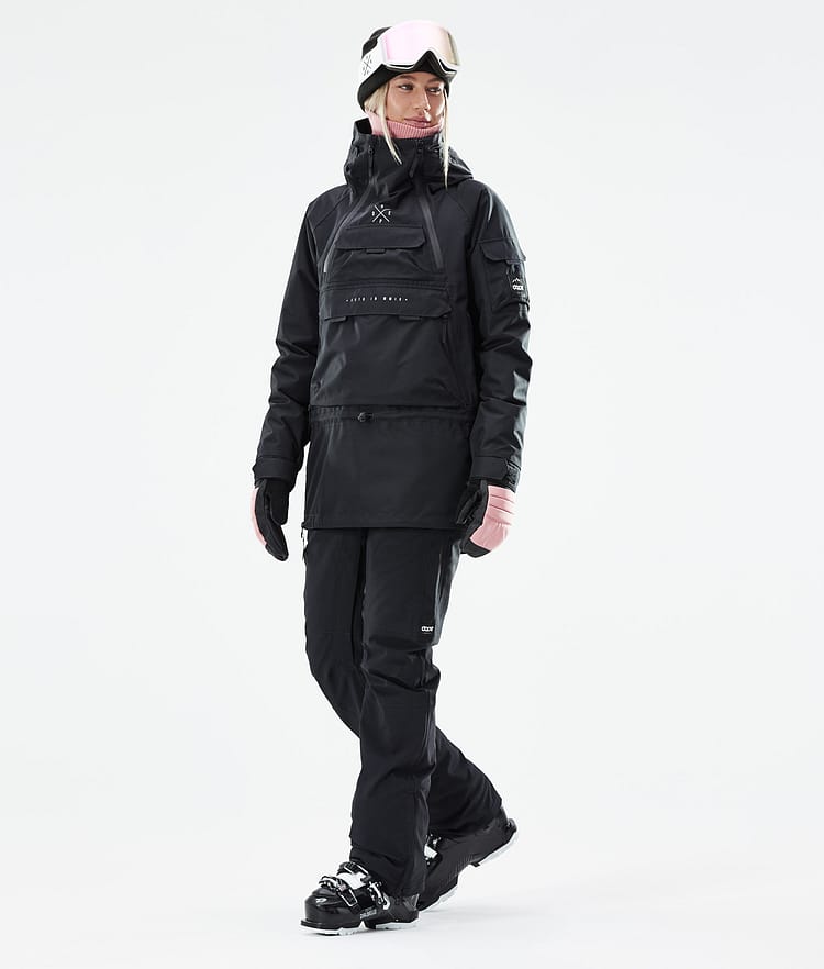Akin W 2021 Chaqueta Esquí Mujer Black, Imagen 4 de 11