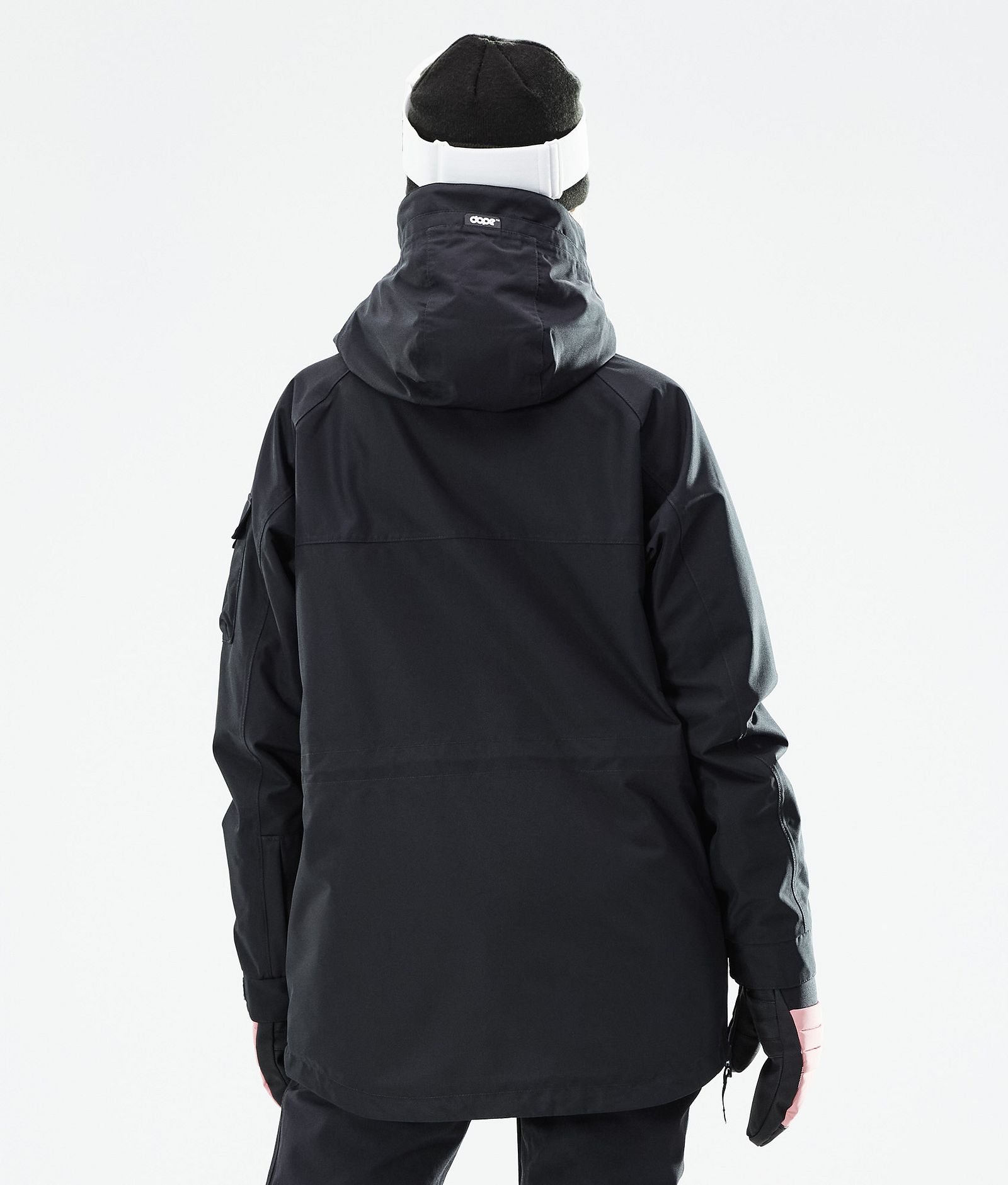 Akin W 2021 Chaqueta Esquí Mujer Black, Imagen 8 de 11