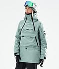 Akin W 2021 Chaqueta Esquí Mujer Faded Green, Imagen 1 de 11