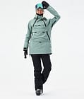 Akin W 2021 Chaqueta Esquí Mujer Faded Green, Imagen 4 de 11