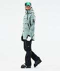 Akin W 2021 Chaqueta Esquí Mujer Faded Green, Imagen 5 de 11